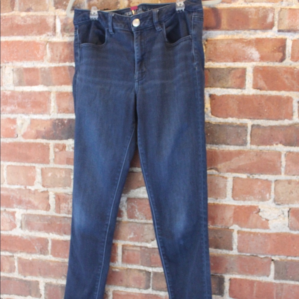 American Eagle High Waisted Jegging